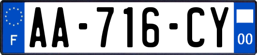 AA-716-CY