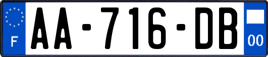 AA-716-DB