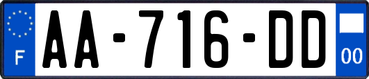 AA-716-DD