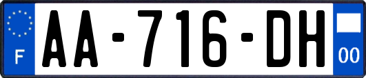 AA-716-DH