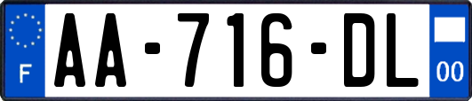 AA-716-DL