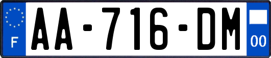 AA-716-DM