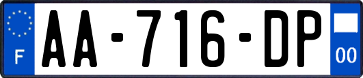 AA-716-DP