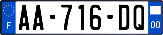 AA-716-DQ