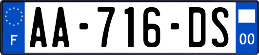 AA-716-DS