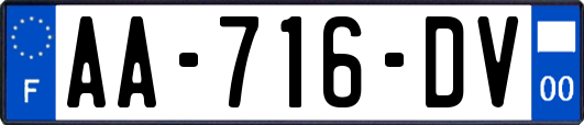 AA-716-DV