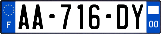 AA-716-DY