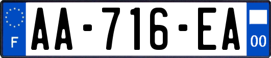 AA-716-EA