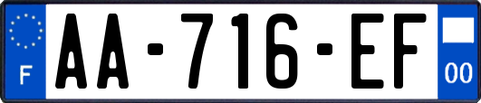 AA-716-EF