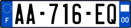 AA-716-EQ