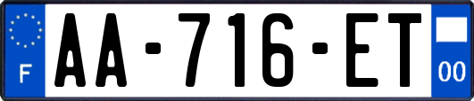 AA-716-ET