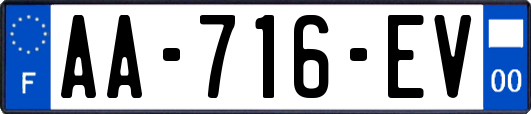 AA-716-EV