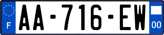 AA-716-EW