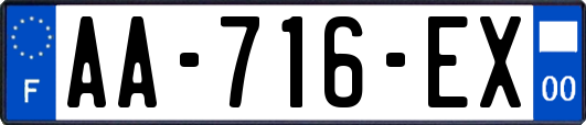 AA-716-EX