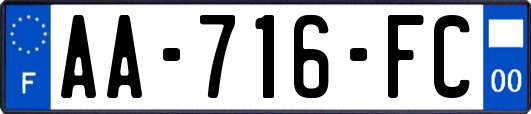 AA-716-FC