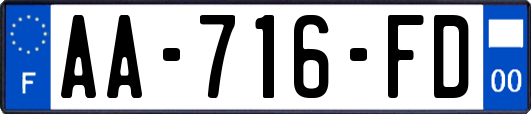 AA-716-FD