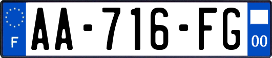 AA-716-FG