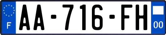 AA-716-FH