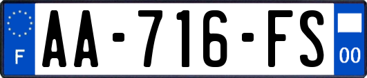 AA-716-FS