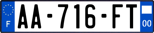 AA-716-FT