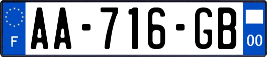 AA-716-GB