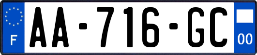 AA-716-GC