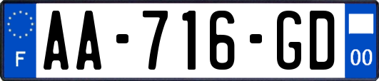 AA-716-GD