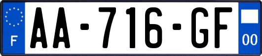 AA-716-GF