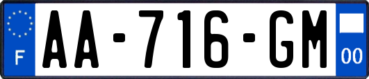 AA-716-GM