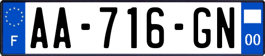 AA-716-GN