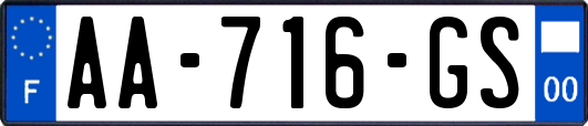 AA-716-GS