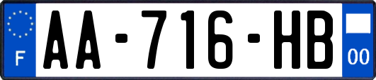 AA-716-HB