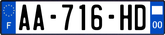 AA-716-HD