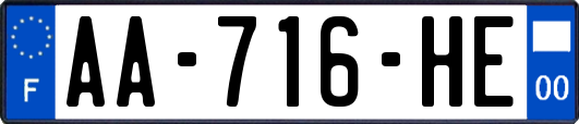 AA-716-HE