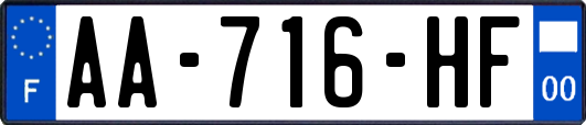 AA-716-HF