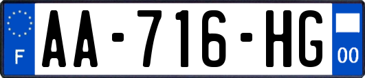 AA-716-HG