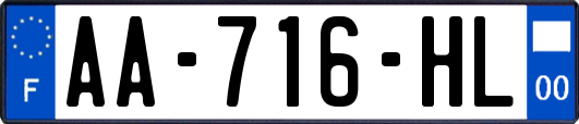 AA-716-HL