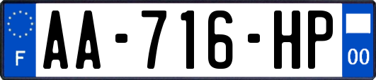 AA-716-HP