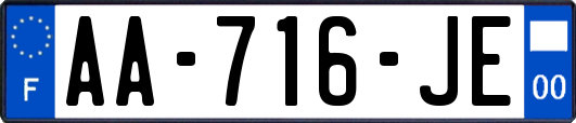 AA-716-JE