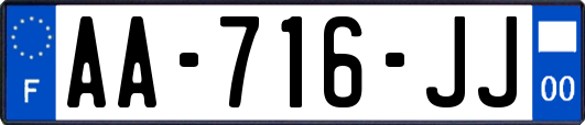 AA-716-JJ