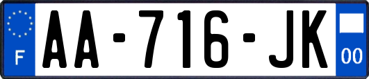 AA-716-JK