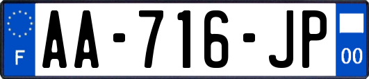 AA-716-JP