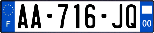 AA-716-JQ