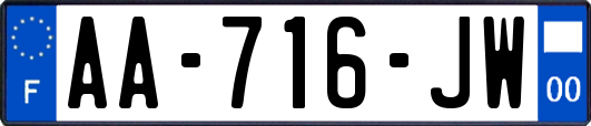 AA-716-JW