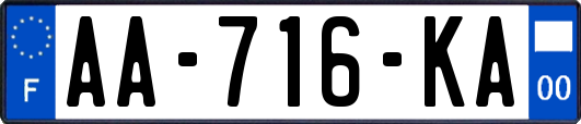 AA-716-KA