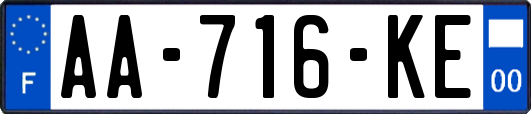 AA-716-KE