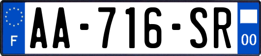 AA-716-SR