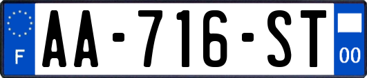 AA-716-ST