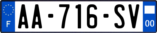 AA-716-SV