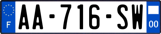 AA-716-SW